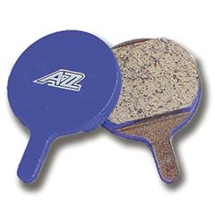 A2Z - 100 - Brzdové destičky FASTOP Magura Louise CP0001