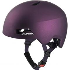 ALPINA - Přilba HACKNEY dark-violet 