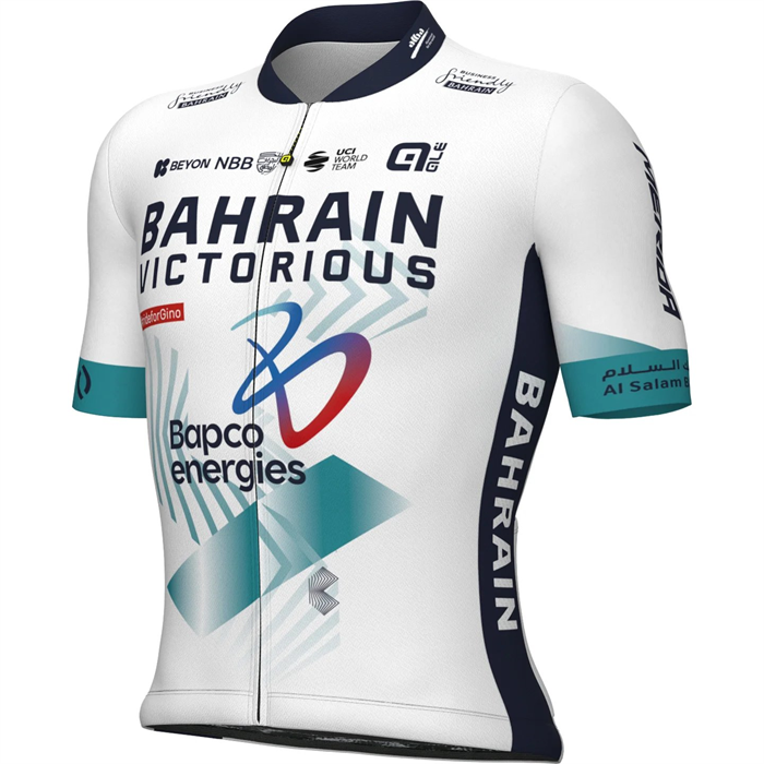 Bahrain Victorious - Original Alé Dres krátký TEAM