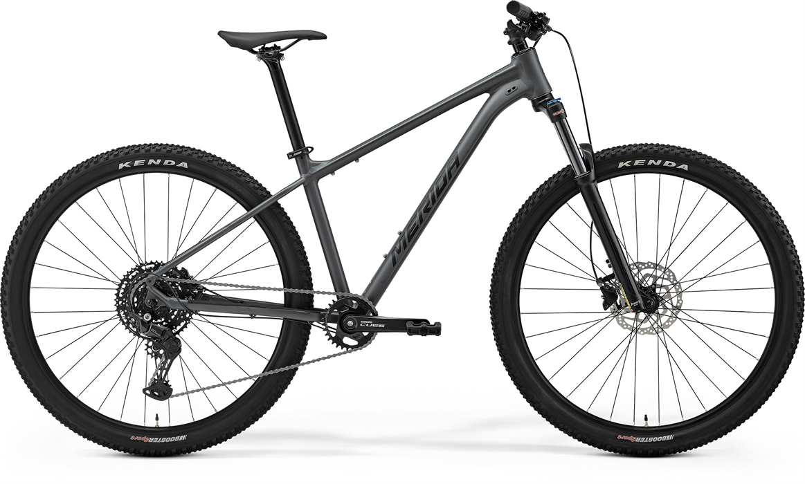 BIG.NINE 200 Silk Dark Grey(Black)