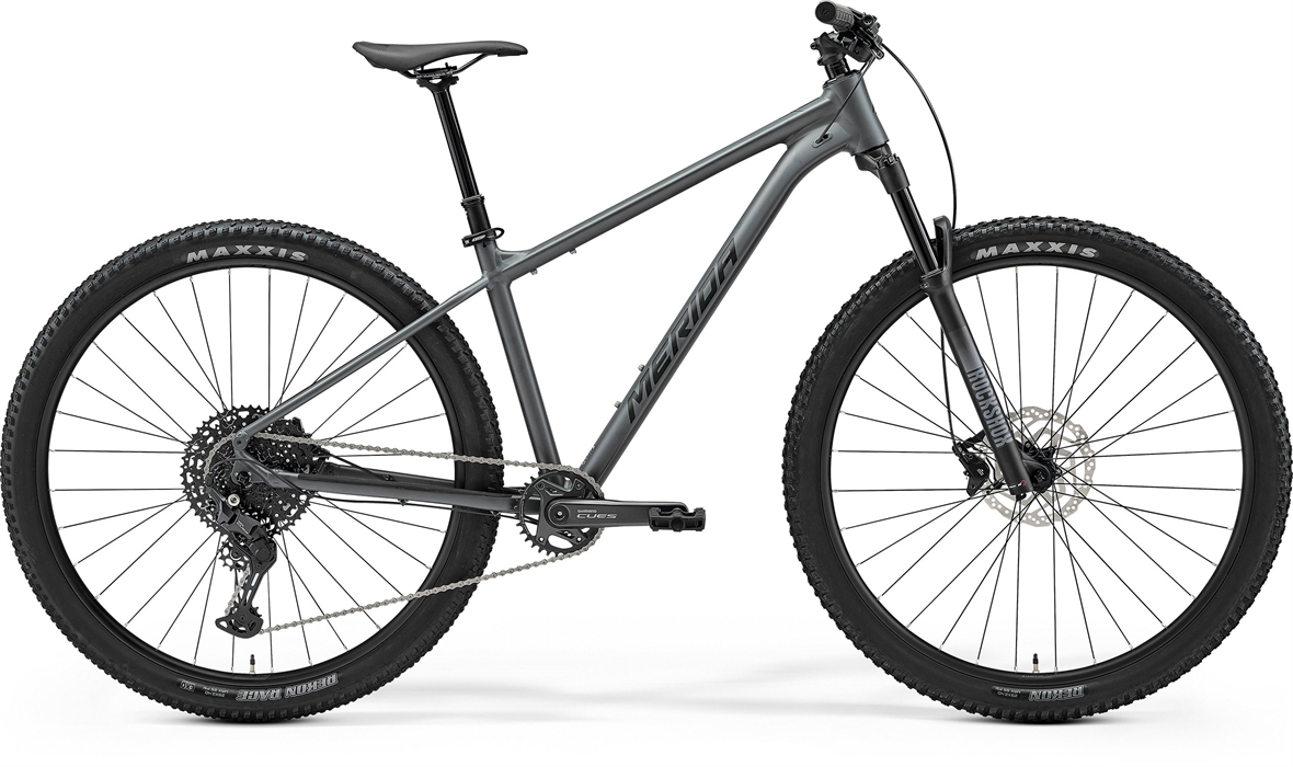 BIG.NINE 400 Silk Dark Grey(Black)