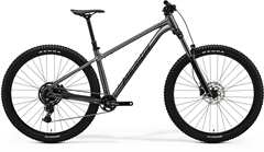 BIG.TRAIL 300 Gunmetal Grey(Black)