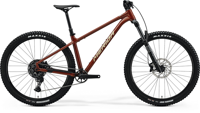 BIG.TRAIL 500 Mokka(Brown)