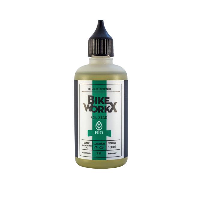 Bikeworkx - Multi Oil aplikátor 100ml