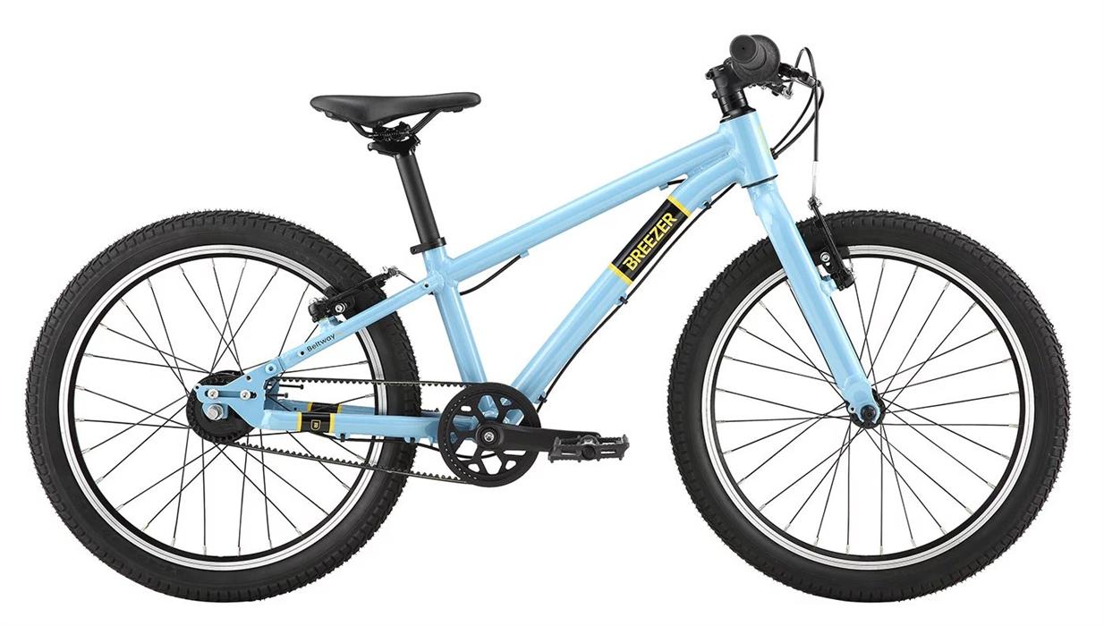 BREEZER - Beltway 20 Blue Gray