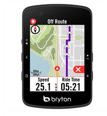 Bryton - RIDER 650 SE