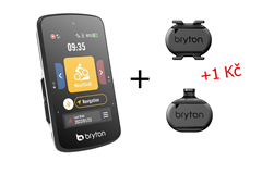 Bryton - RIDER 750 SE + Sensor bundle