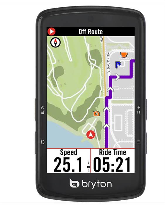 Bryton - RIDER S810 E