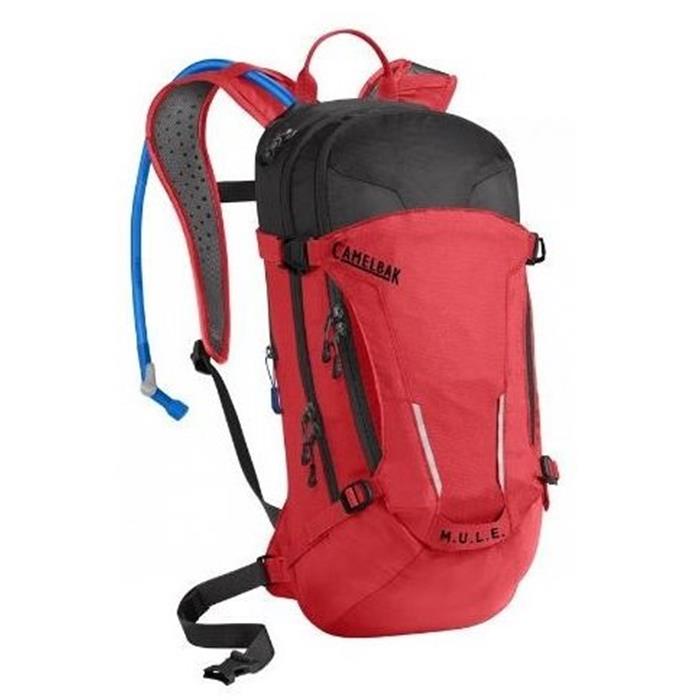 CAMELBAK - Batoh Mule-Racing Red/Black 12/3l