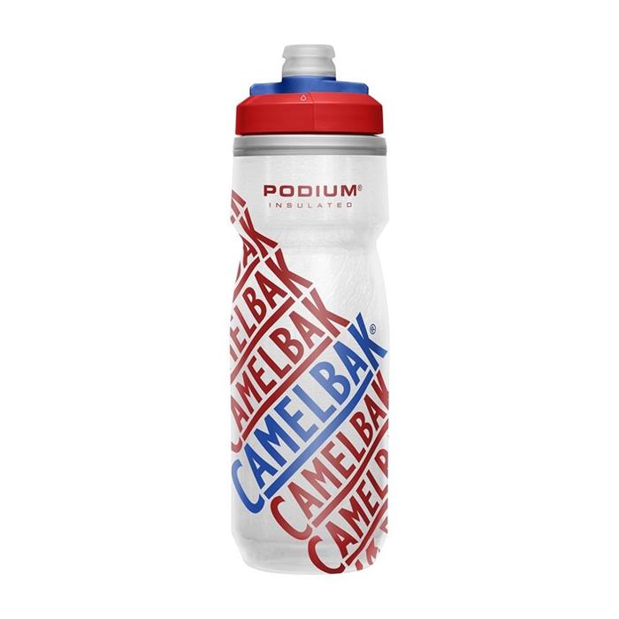 CAMELBAK - Lahev Podium Chill Race Edition-Red 0,62L