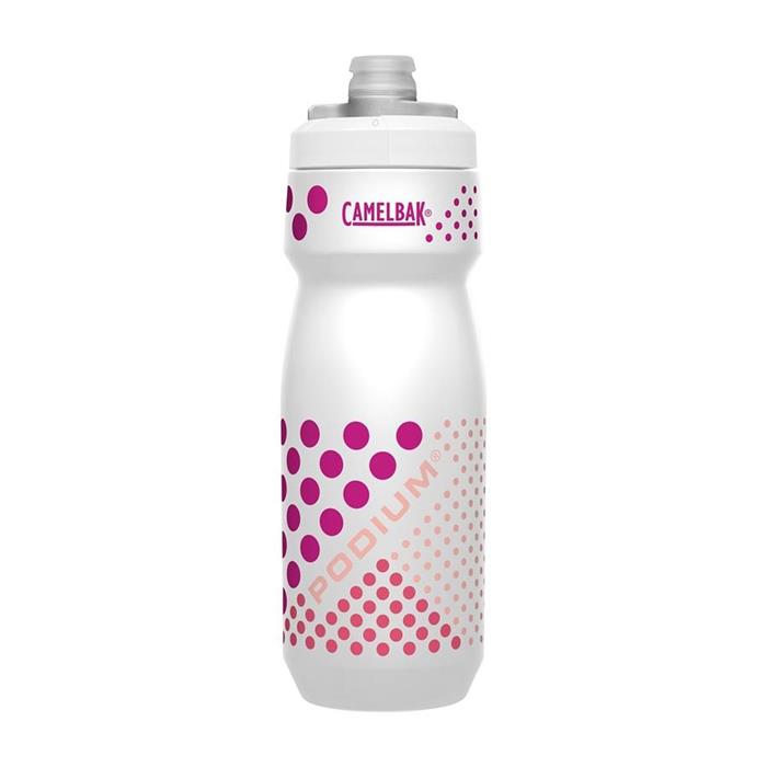 CAMELBAK - Lahev Podium White/Oversized Dots 0,71L