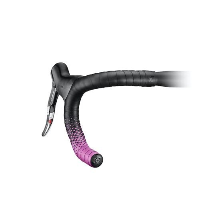 CICLOVATION - omotávka Leather Touch Fusion černá/růžová