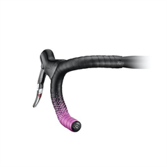 CICLOVATION - omotávka Leather Touch Fusion černá/růžová