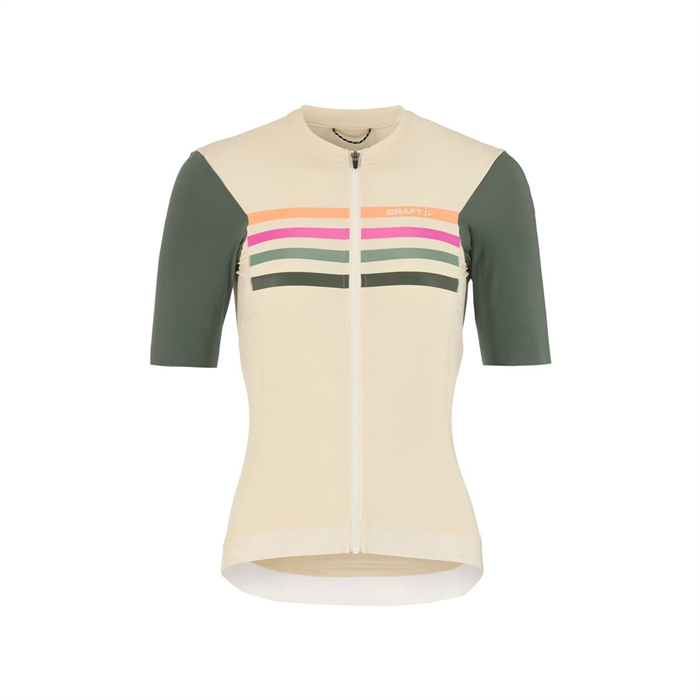 CRAFT - dres dámský Endur Training C17332 bílý