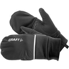 CRAFT - rukavice Hybrid Weather 1903014 černé 