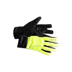 CRAFT - rukavice Siberian 2 1906572 žluté 