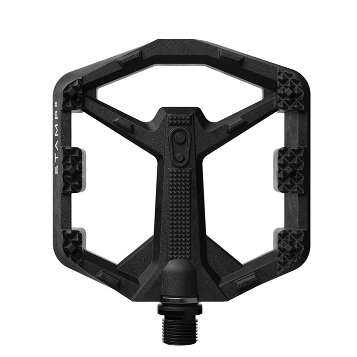 CRANKBROTHERS - pedály Stamp 0 Small Black