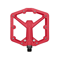 CRANKBROTHERS - pedály Stamp 1 Large Red Gen 2