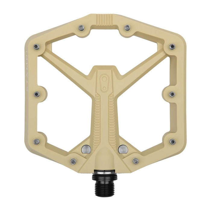 CRANKBROTHERS - pedály Stamp 1 Large Sand Gen 2