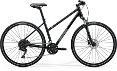 CROSSWAY 100 Glossy Black(Silver) - W