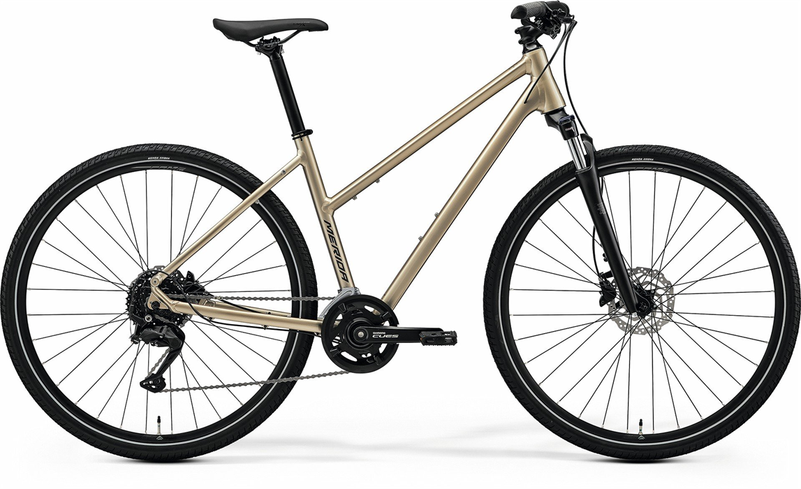 CROSSWAY 100 High Cream(Grey) - W