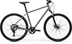 CROSSWAY 20 Silk Warm Slate Grey(Black) 