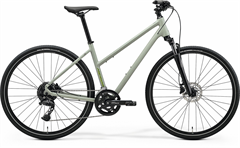 CROSSWAY 300 Matt Early Moss Grey(Green) - W