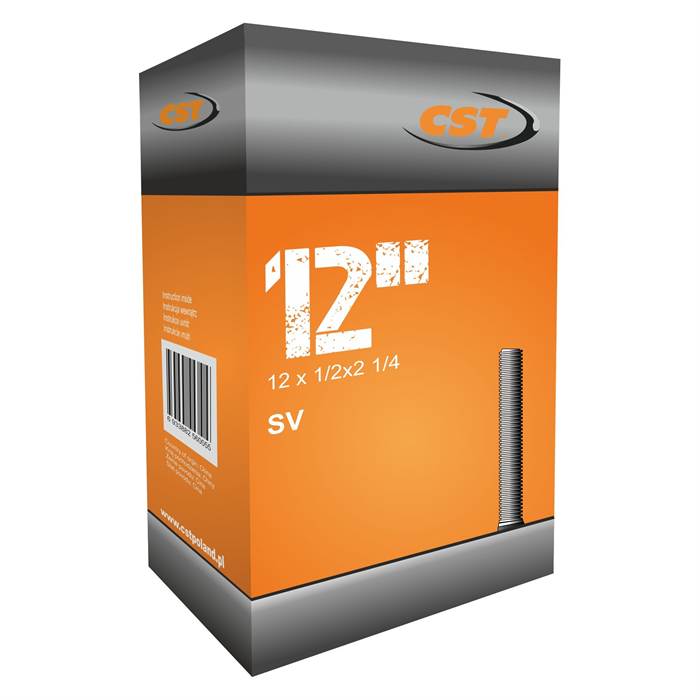 CST - Duše 12" - 12x1/2-2 1/4 AV