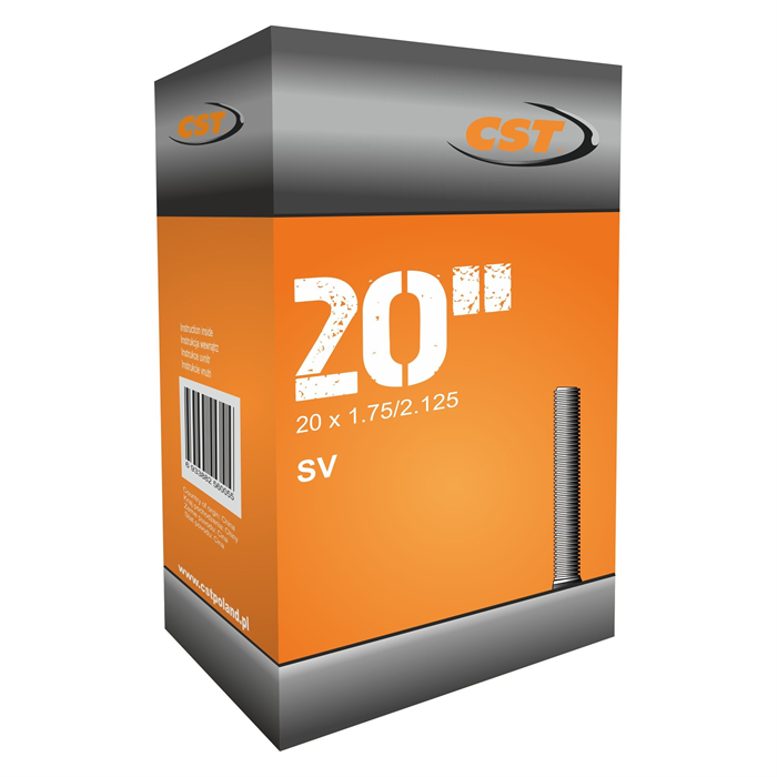 CST - Duše 20" - 20x1.75/2.125 AV