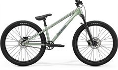 DIRT 500 Grey/Green Clear Coat(Silver)