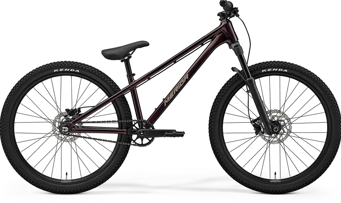 DIRT 500 Metallic Black(Smoked Silver)