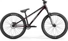 DIRT 700 Metallic Black(Smoked Silver)