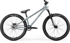 DIRT 700 Silk Transparent Blue(Silver)