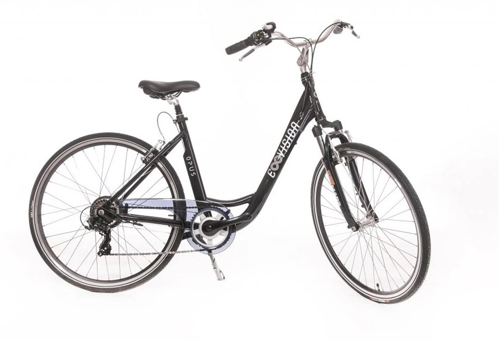 E-VISION dámské černé