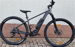 eBIG.NINE 500 Matt Grey/Black(Blue) M(43) - BAZAR 