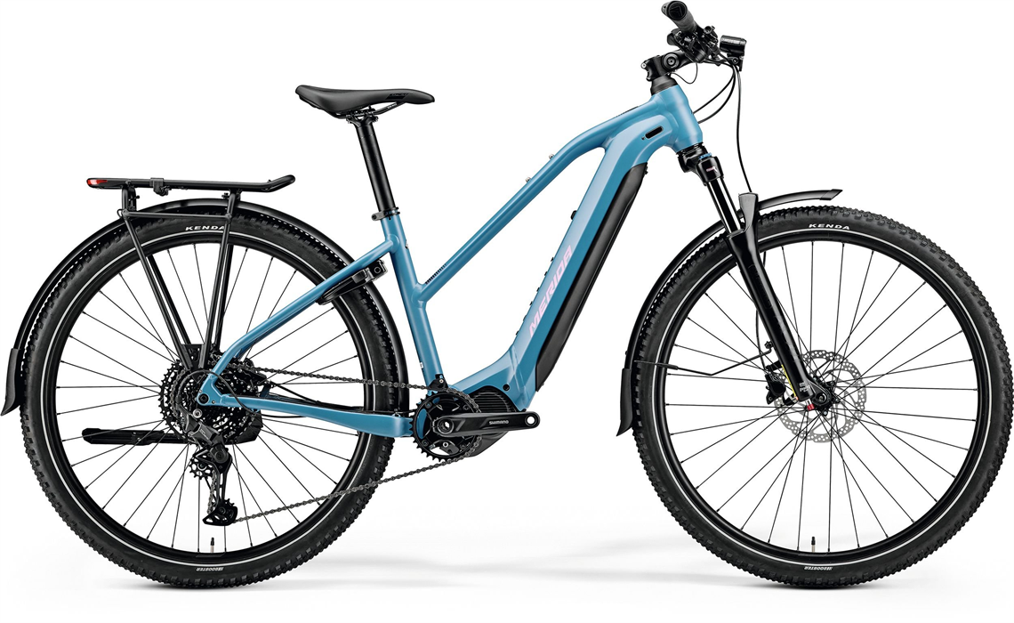 eBIG.TOUR 400 EQ Silk Dove Blue(Blue)