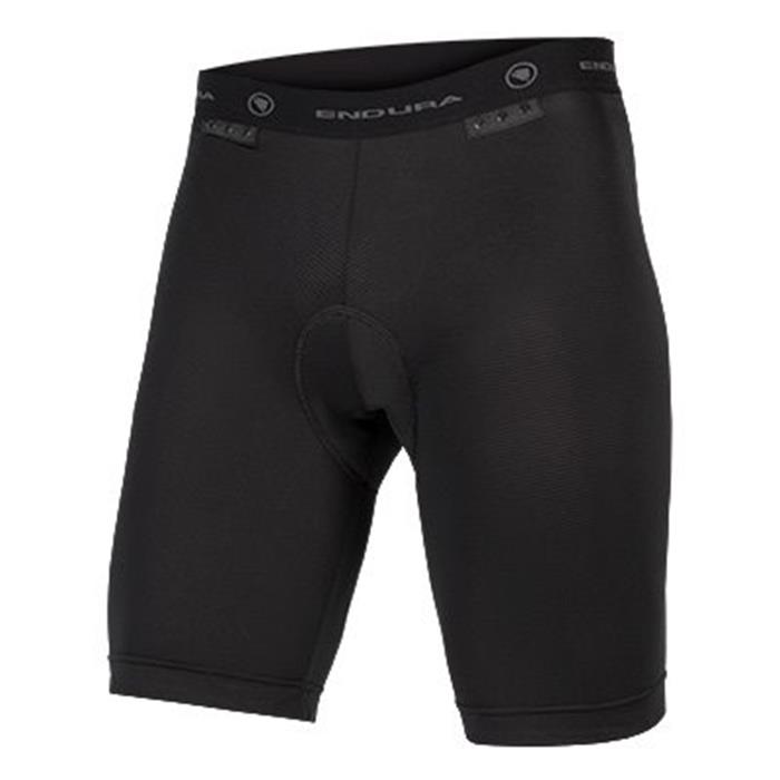 ENDURA - E0160BK kraťasy pánské vnitřní Clickfast Liner II black