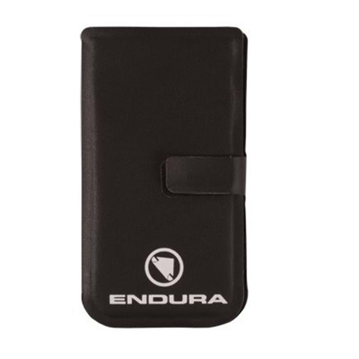 ENDURA - E1150BK Obal na mobil a karty FS260 - Pro Jersey Wallet black S