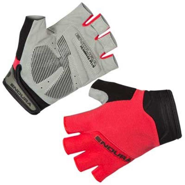 ENDURA - E1161RD Rukavice Hummvee Plus Mitt II red