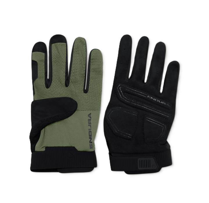 ENDURA - E1163MAG Rukavice Loop machair green