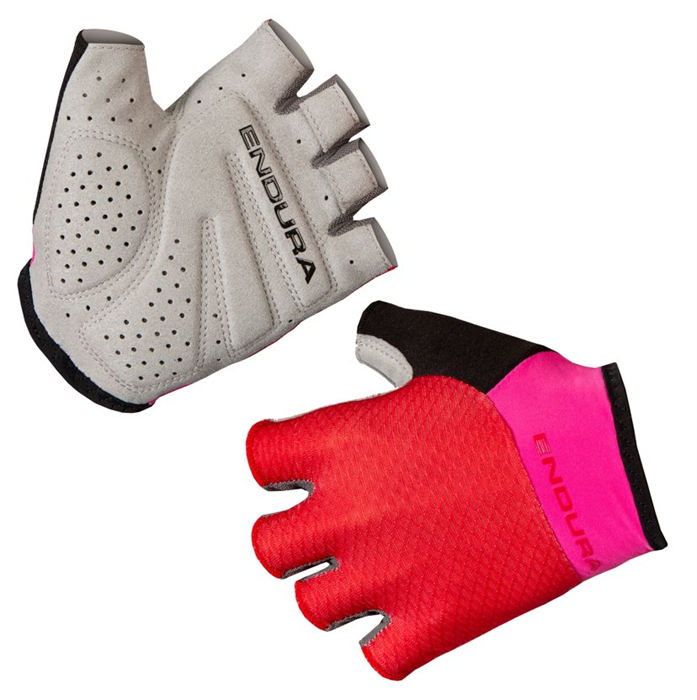 ENDURA - E1259RD Rukavice Xtract Lite red