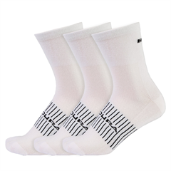 ENDURA - E1263MW Ponožky Coolmax Race white 3pack 