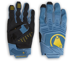 ENDURA - E1348SB Rukavice Singletrack Glove II blue steel