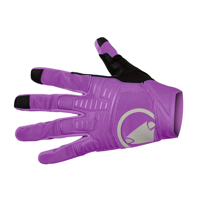 ENDURA - E1348TI Rukavice Singletrack Glove II thistle