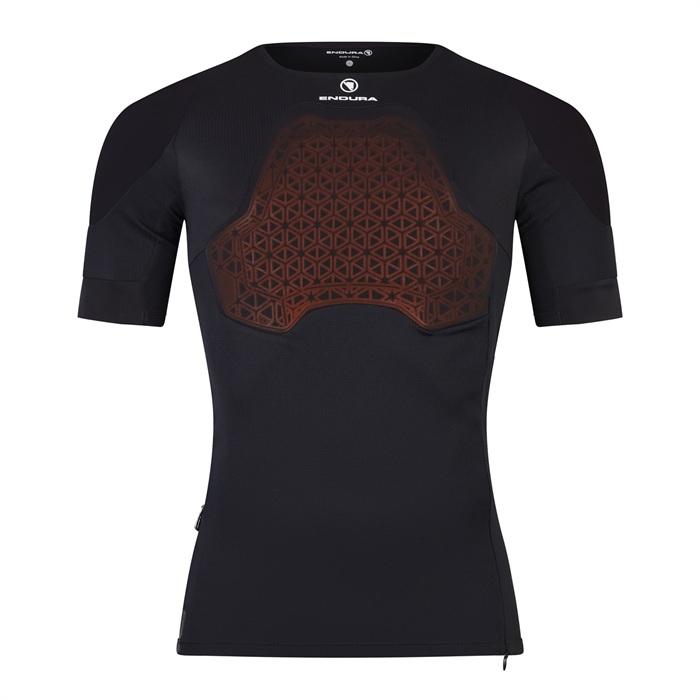 ENDURA - E1353BK chránič MT500 D30 Ghost Protective Baselayer black