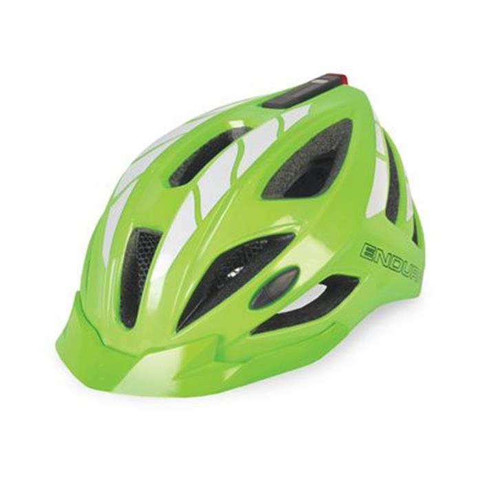 ENDURA - E1504GV přilba Luminite Hi-Viz green