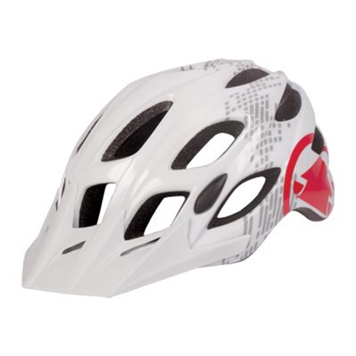 ENDURA - E1505WH přilba Hummvee white