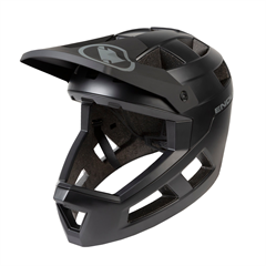 ENDURA - E1573BK přilba Singletrack Full Face mips black 