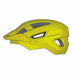 ENDURA - E1582LG přilba Hummvee lime green