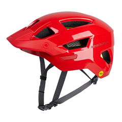 ENDURA - E1583FRD přilba Hummvee mips flame red 
